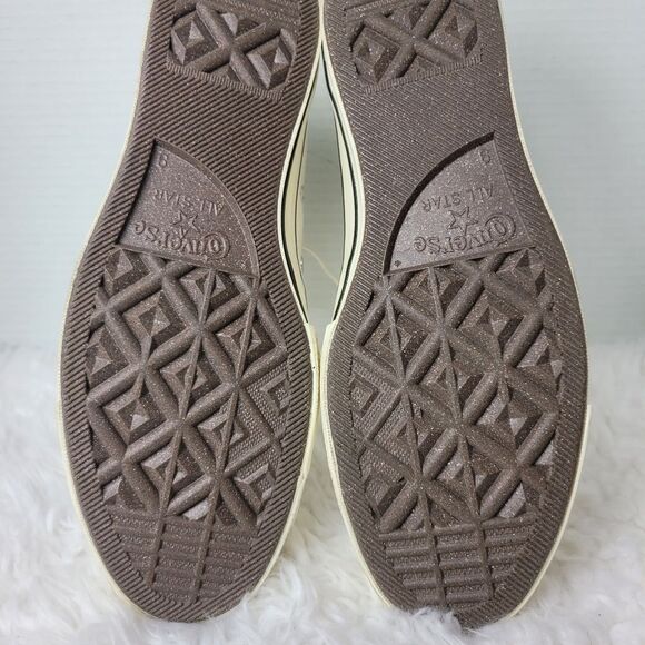 Converse Chuck Taylor 70 High Crafted Ollie Patch Men's Size 9 Shoes A04500C - Picture 10 of 10